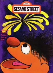 issue 34 July 1974 Isadore Seltzer