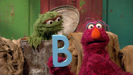 Oscar and Telly discuss B words (First: Episode 4248)