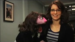 Muppet Di Tina Fay Tina Fey Responds To Lorne Michaels' Suggestion
