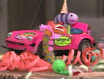 Worm-O's car
