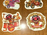Muppet stickers (Taktik)