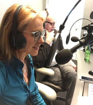 BBC Newshour Victoria Labalme Frank Oz