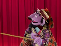 Vaudevillian attire Best Friend Band: "Counting Songs"