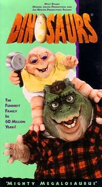 Dinosaurs1991-1994Creature Effects