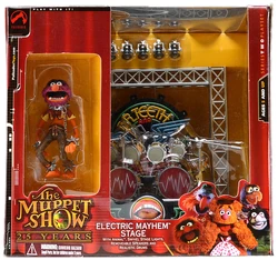 Electric Mayhem Playset | Muppet Wiki | Fandom