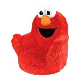 Elmo Spin Chair