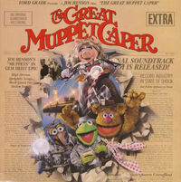 The Great Muppet Caper1981 Atlantic Records