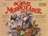 The Great Muppet Caper (soundtrack)