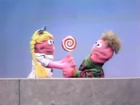 Lollipop Fight (First: Episode 0164) Jerry Nelson