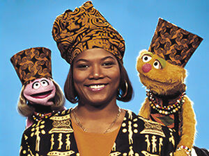 Queen Latifah (1970- ) •