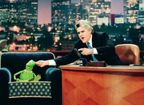 Kermit on The Tonight Show with Jay Leno, July 12, 1999