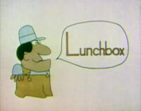 L for Lunchbox (First: Episode 0031)