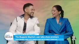 Tahj Mowry and Lilly Singh on Cincy Lifestyle (YouTube) May 11, 2023