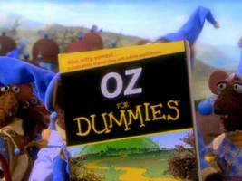 The Muppets' Wizard of Oz