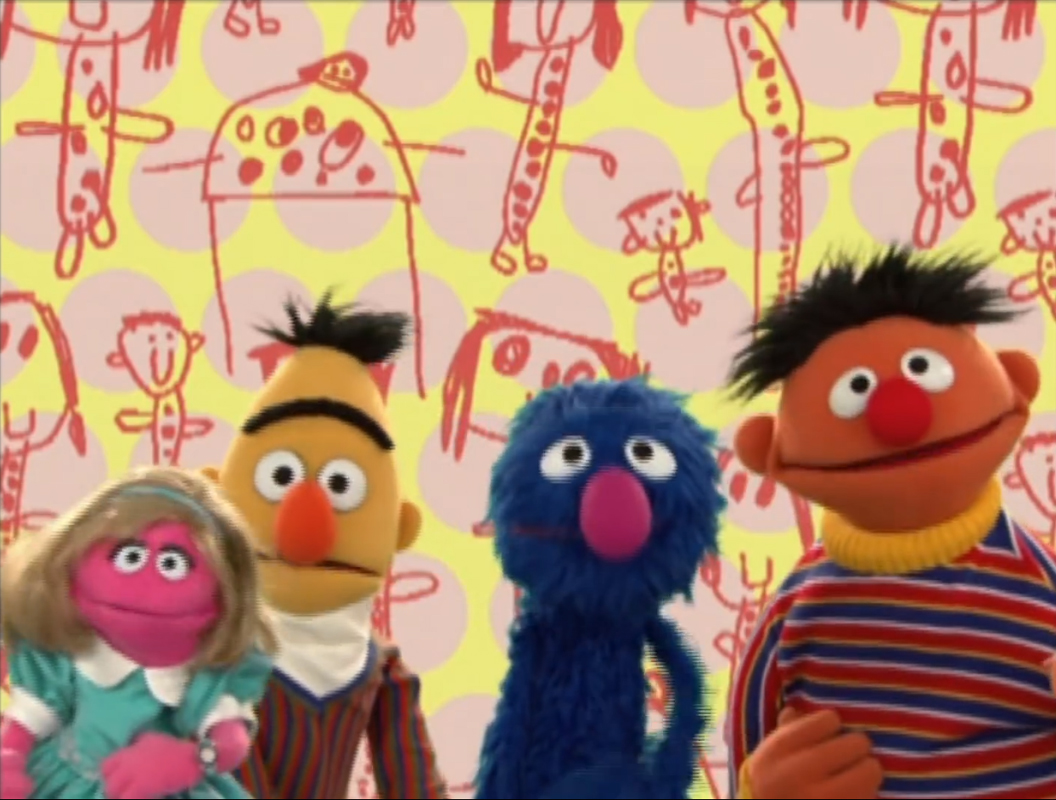 Play with Me Sesame Prairie Dawn #sesamestreet #throwbacktvmovies