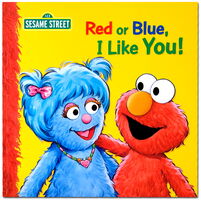 Red or Blue, I Like You! 2005