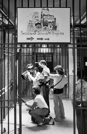 Sesame Street Goes to Prison