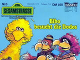 Big Bird Visits the Dodos