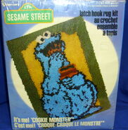 Cookie Monster 9302