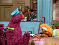 Telly in Sesame Street Episode 3835