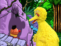 In The Jungle (First: Episode 4033)