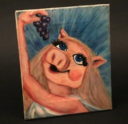 Portrait from The Muppet Show