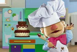 Baby Chef