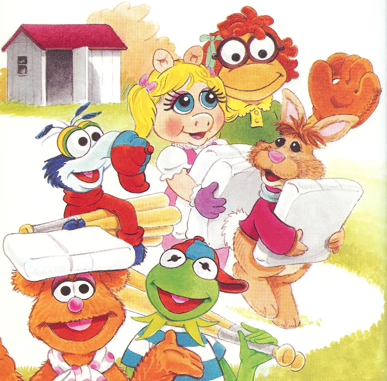 Sesame Street Day (Major League Baseball), Muppet Wiki