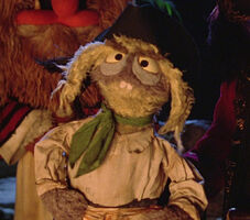 Muppet Treasure Island