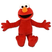 Corduroy Elmo Anniversary plush doll