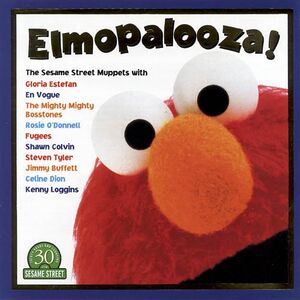 Elmopalooza! (CD)