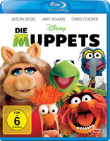 GermanyDie Muppets Blu-Ray release: May 24, 2012 ASIN B006T9Q1IQ