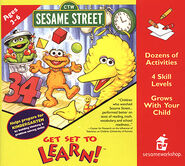 Get Set to Learn (CD-ROM game) 1995