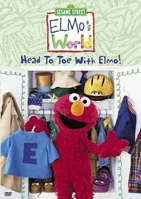 Head to toe.jpeg (42 KB) Head to Toe with Elmo!VHS, DVD 2003