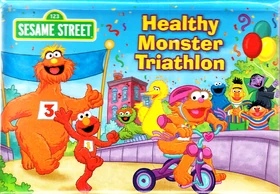 Healthy monster triathlon