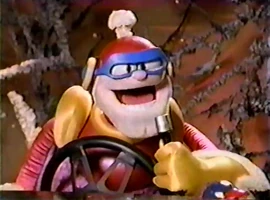 Captain (pilot episode)