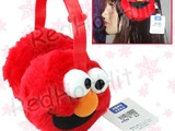 Sesame Street earmuffs