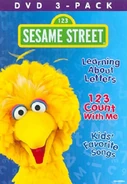 Kidsfavoritesongslearningaboutletters123countwithme.jpg (77 KB) DVD2010 Warner Home Video 3 disc set with Learning About Letters and 123 Count with Me