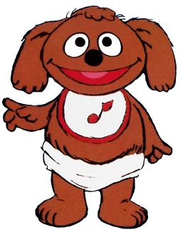 MuppetBabies-BabyRowlf