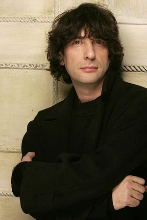 Neil Gaiman 2005
