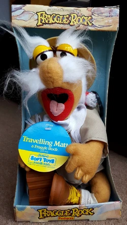 Peluche Fraggle Rock Gobo - Peluche Pequeño | Cuotas sin interés