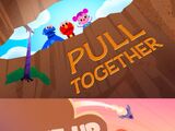 Episode 102: Mecha Builders Pull Together / Lift Up and Lift Off