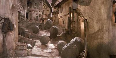 Goblin City Rocks