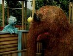 Rosita and Snuffy: Arms