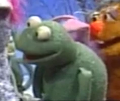 toad in The Countess Who Lives in the Woods