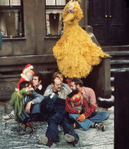 Sesamechristmasbehindthescenes