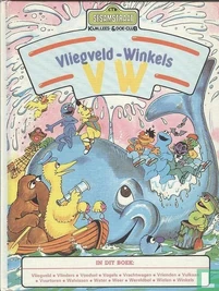 Vliegveld - Winkels VW