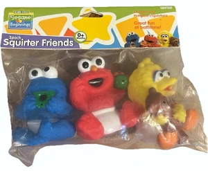 Squirter Friends