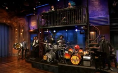 November 18, 2011Animal on Late Night with Jimmy Fallon