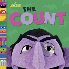 The count sesame street friends
